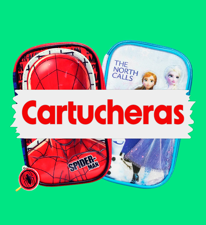 Cartucheras