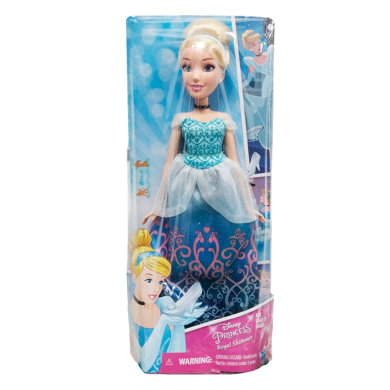 Juguete Hasbro (B5284) Muñeca Royal Shimmer Fashion Tier - Modelos surtidos