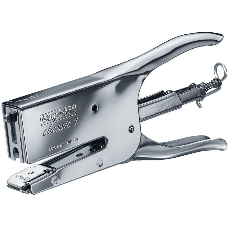 Engrapador Rapid D/Metal Alicate (Nº1) Grap 26/6-8 (50hjs)