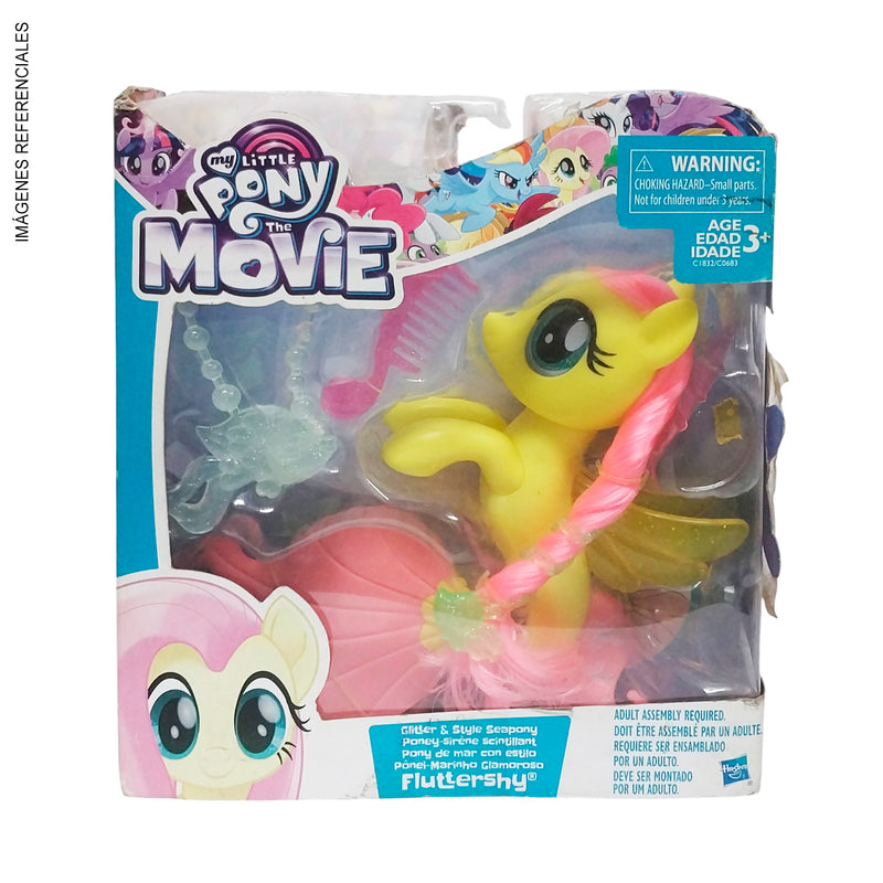 MY LITTLE PONNY PROJECT TWINKLE - Fluttershy