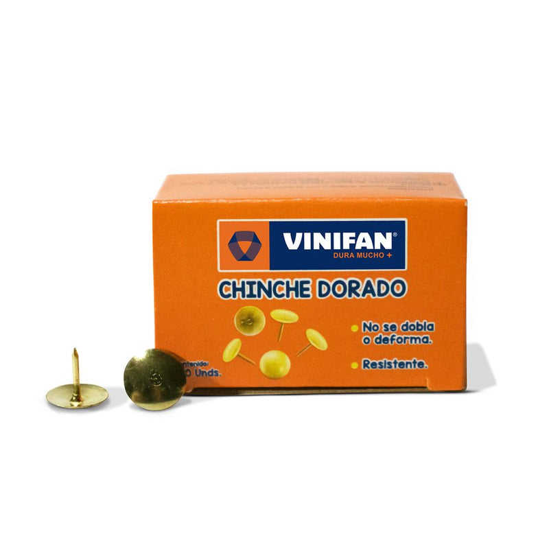 Chinche Vinifan Dorado Caja X100