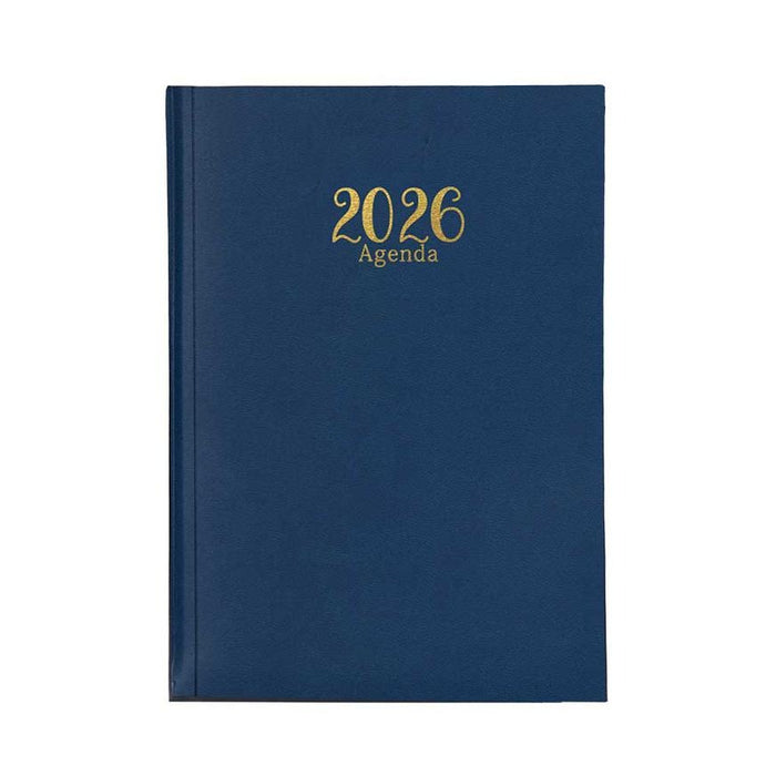 Agenda Artesco 2026 Compresso Azul