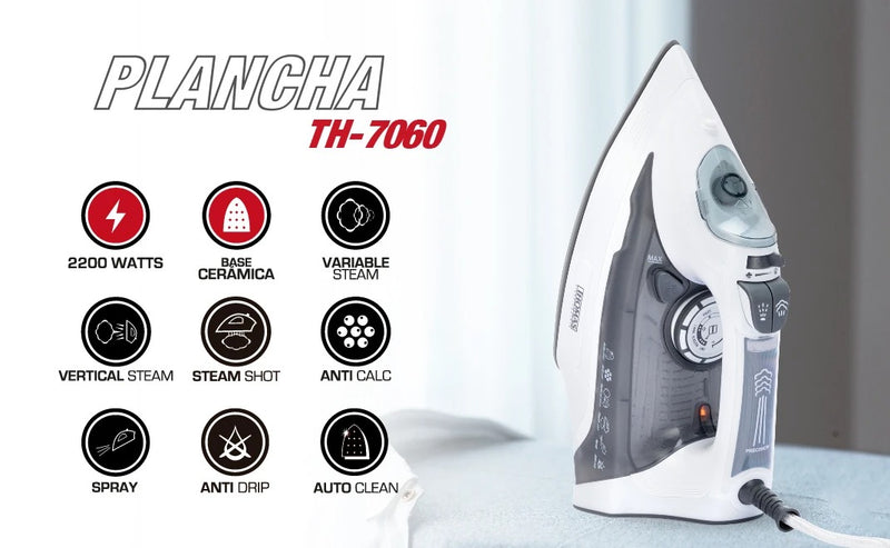 Plancha TH-7060 Thomas