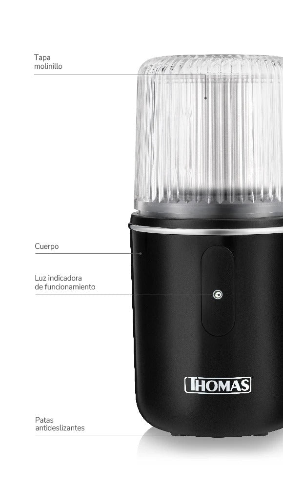 Molinillo De Café Thomas TH-32