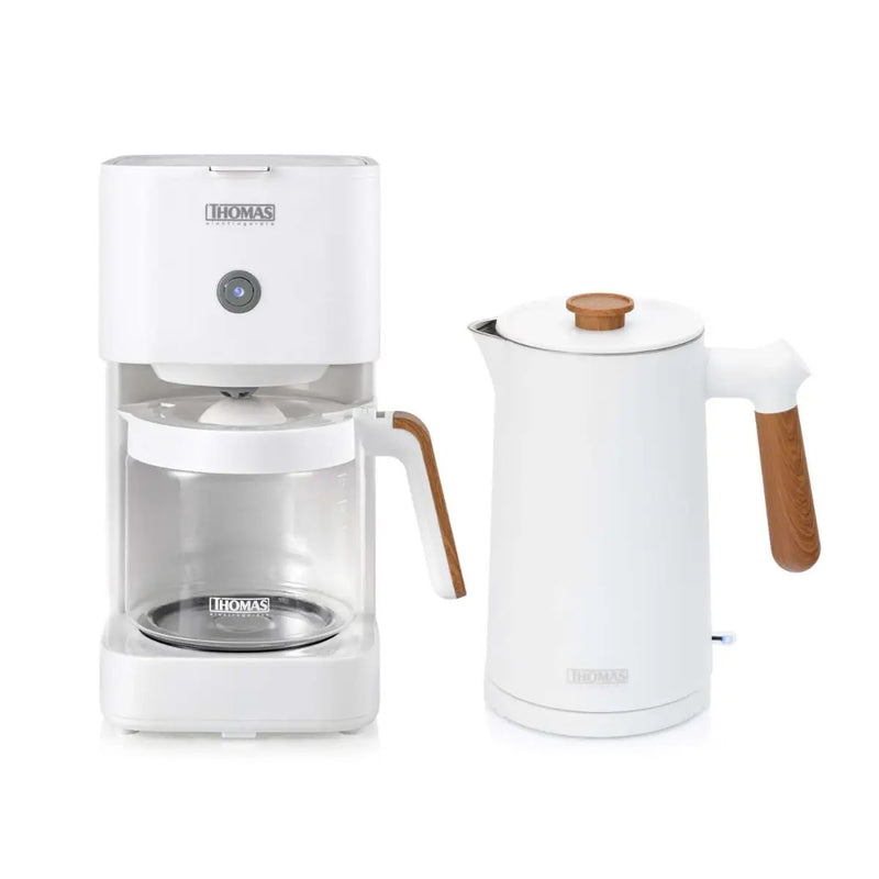 Cafetera TH-134B Thomas + Hervidor TH-6250B
