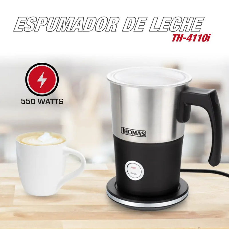 Espumador De Leche Thomas TH-4110I