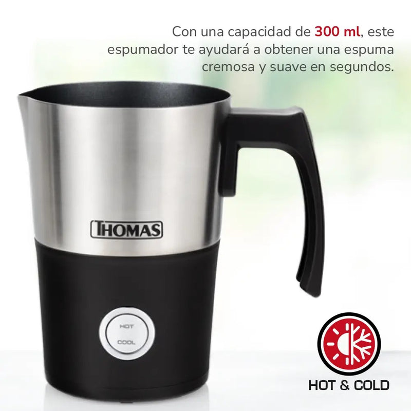 Espumador De Leche Thomas TH-4110I
