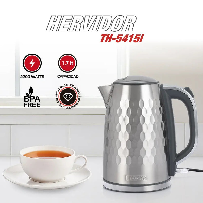 Hervidor Th-5415i Thomas