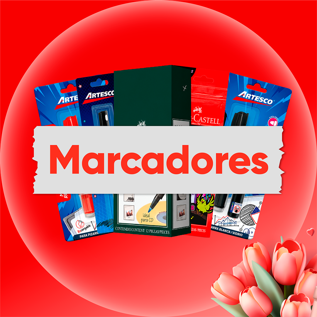 Marcadores