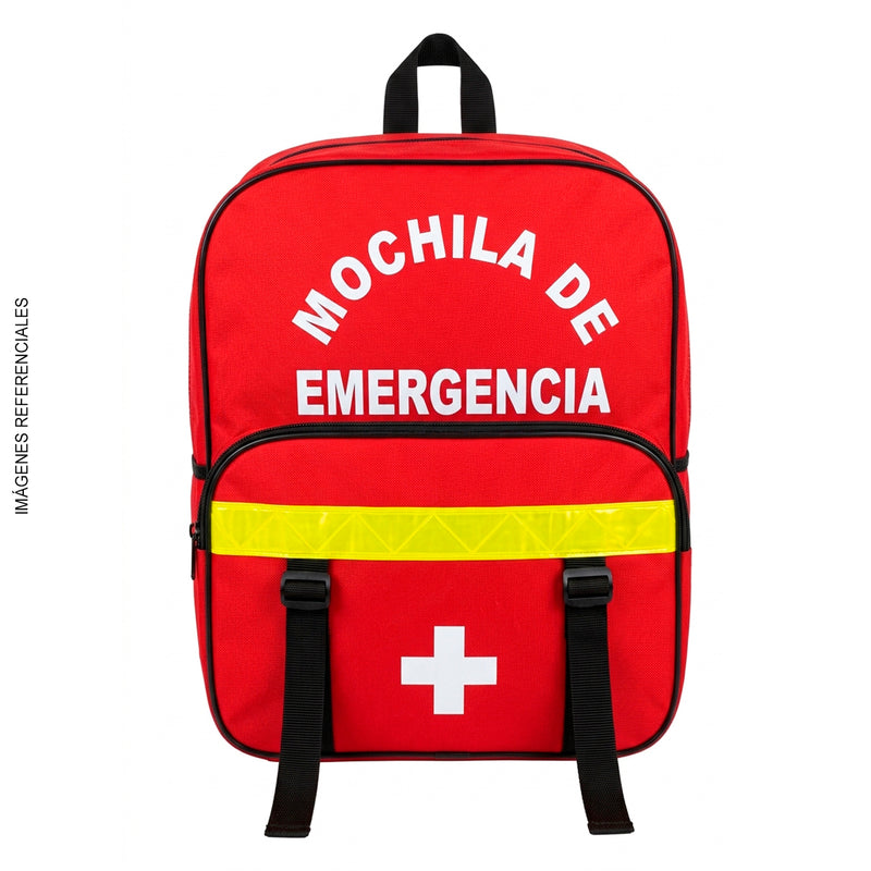 Mochila de Emergencia