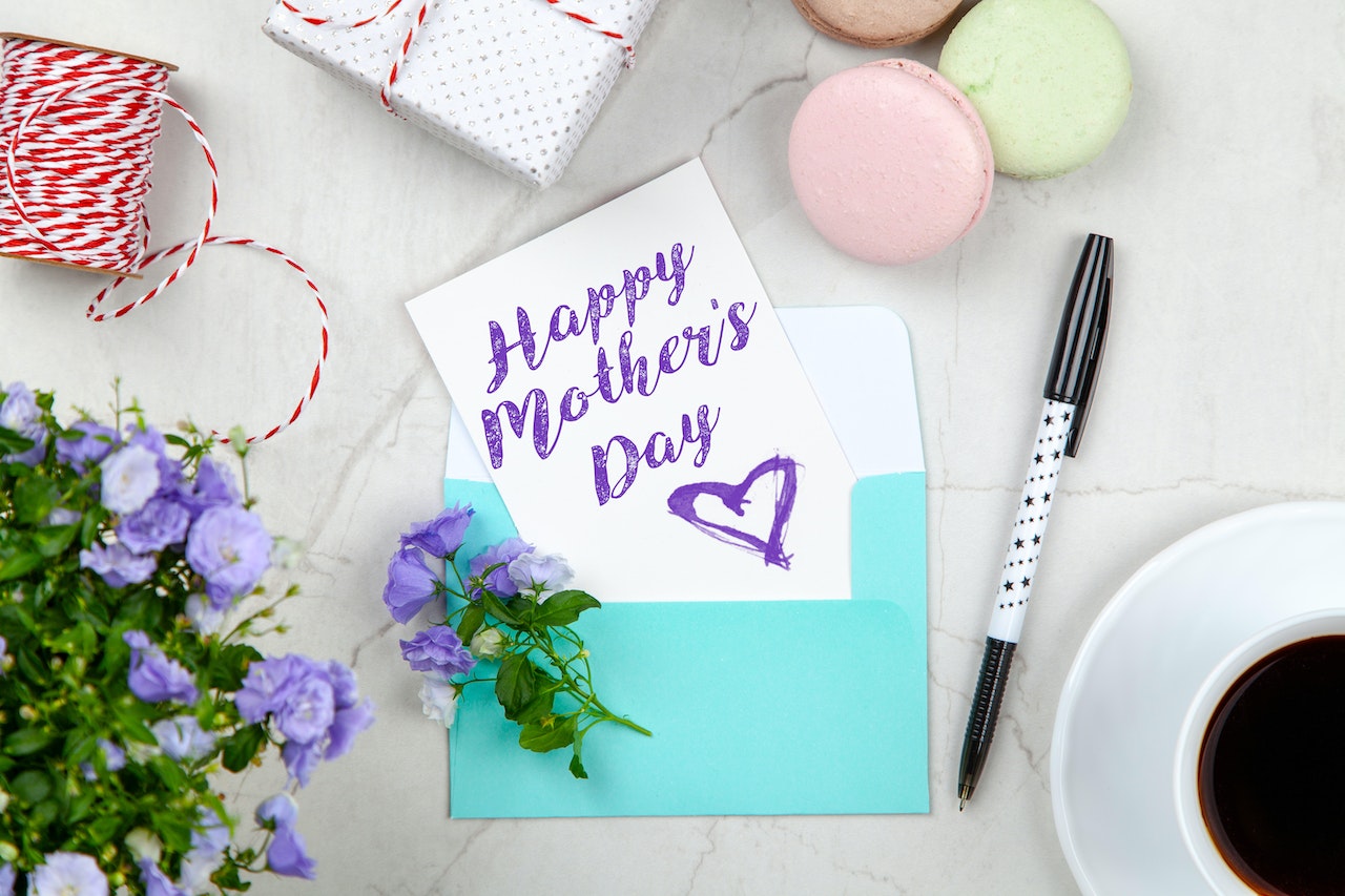 Para las mamás Creative