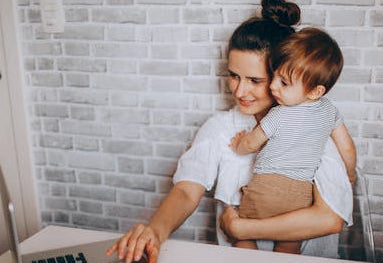 Para las mamás Emprendedoras
