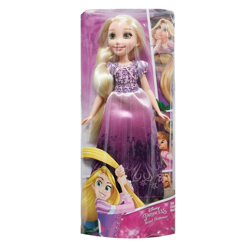 Juguete Hasbro (B5284) Muñeca Royal Shimmer Fashion Tier - Modelos surtidos