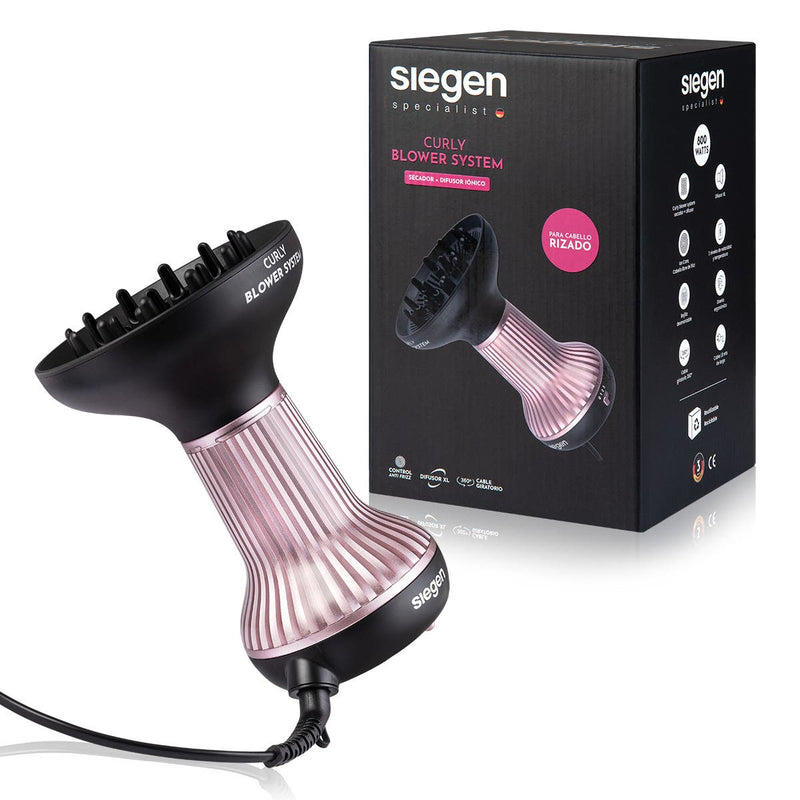 Secadora De Cabello Sg-3180