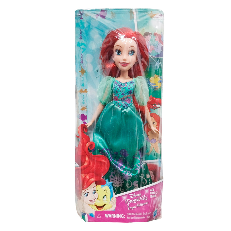 Juguete Hasbro (B5284) Muñeca Royal Shimmer Fashion Tier - Modelos surtidos