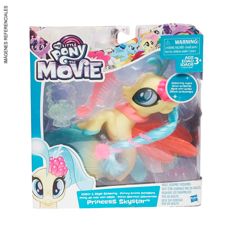 MY LITTLE PONNY PROJECT TWINKLE - Princess Skystar