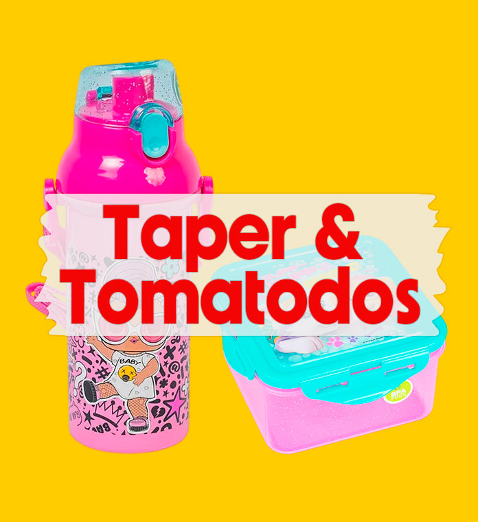 Tapers & Tomatodos