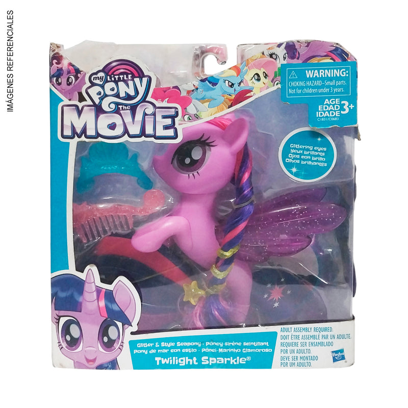 MY LITTLE PONNY PROJECT TWINKLE - Twilight Sparkle