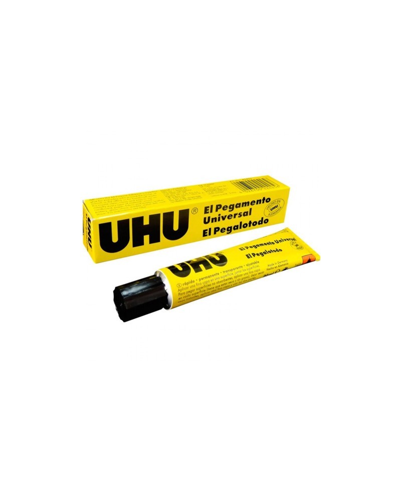 Pegamento Uhu Chisguete (Tpe120) (Nº12) 20ml