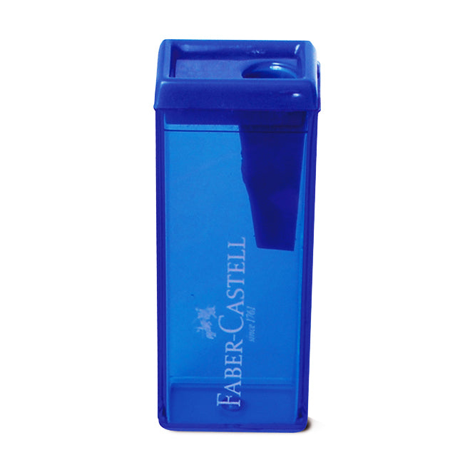 Tajador Faber D/Plast Simple (125 Fc) Rectang C/Dep