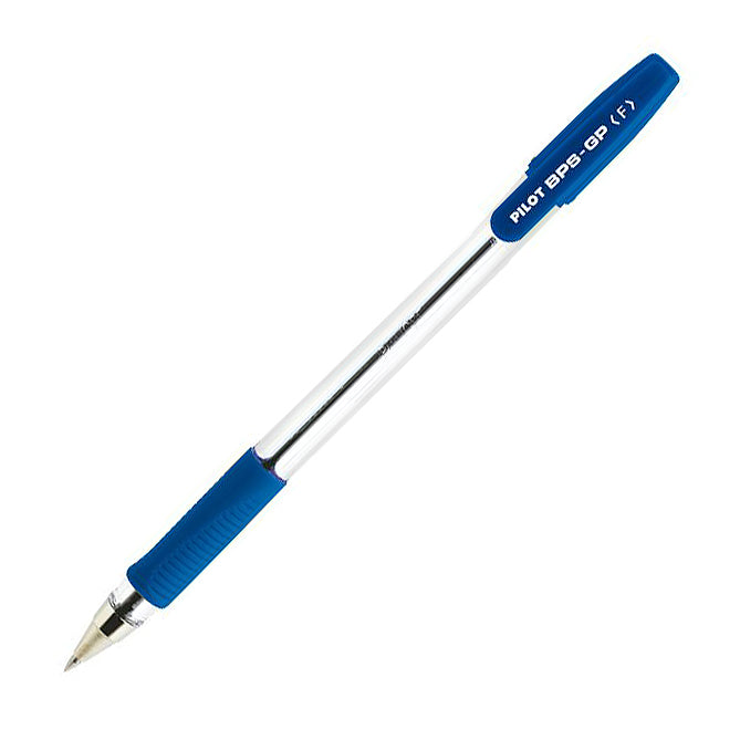 Bolígrafo Pilot Tinta Seca (Bps-Gp) Grip 0.7 mm Azul — Comercial Li