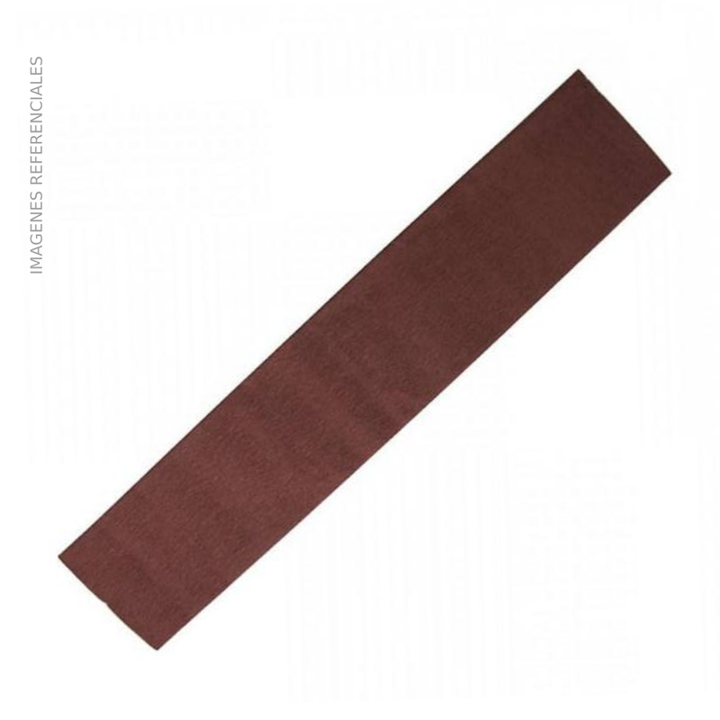 Papel Crepe (X1) Marron