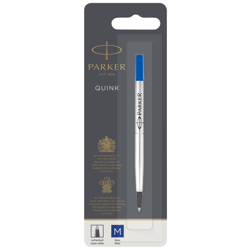 Repuesto Parker (R0210001) P/Bolig Roller P/Med (0.7mm) Azul