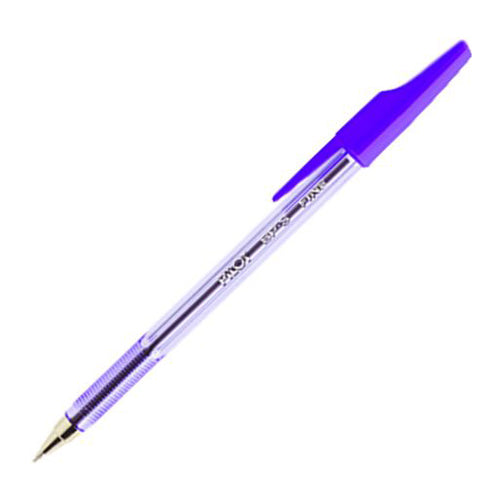 Bolígrafo Pilot Tinta Seca BP-S 0.7 mm Violeta