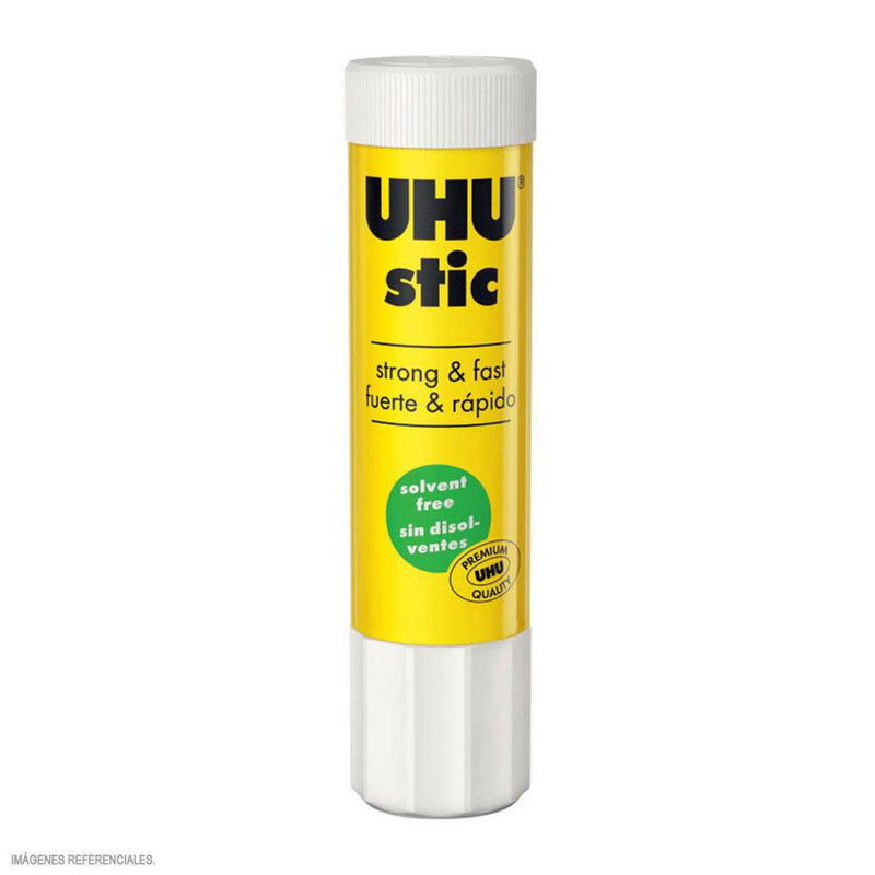 Goma Uhu E/Barra Stic (Tpe160) 21g