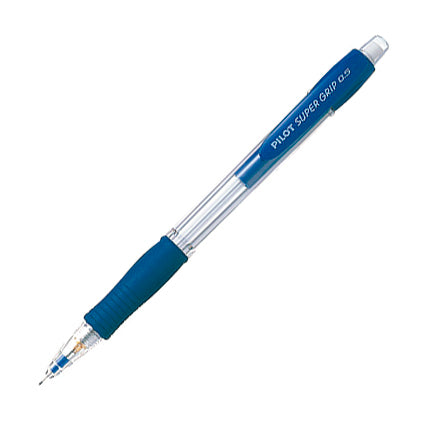 Portaminas Pilot (H-185) Súper Grip 0.5 mm Azul