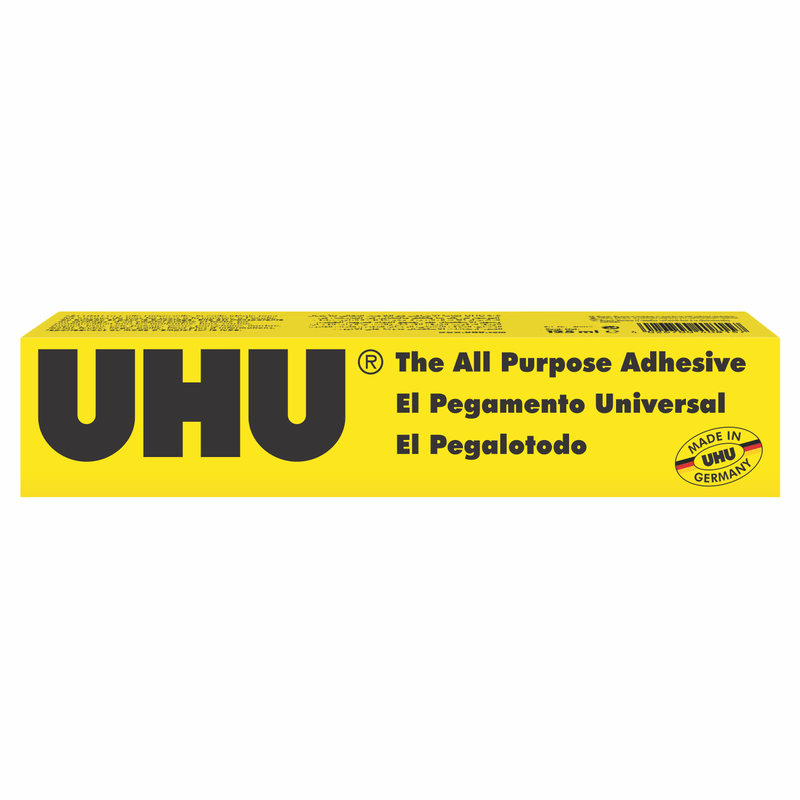 Pegamento UHU Chisguete (Tpe090) (Nº14) 125ml