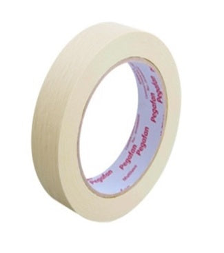 Cinta Masking Tape Profesional Pegafan 550 (3/4x55Yds)