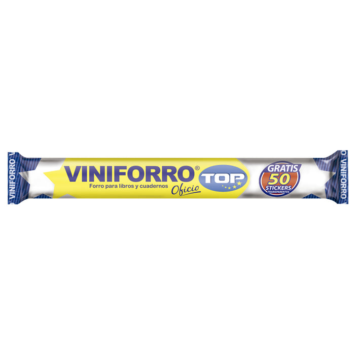 Forro Viniforro Top Cristal Oficio