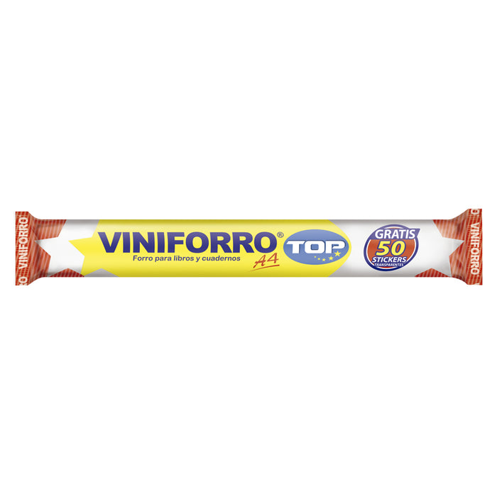 Forro Viniforro Top Cristal A4