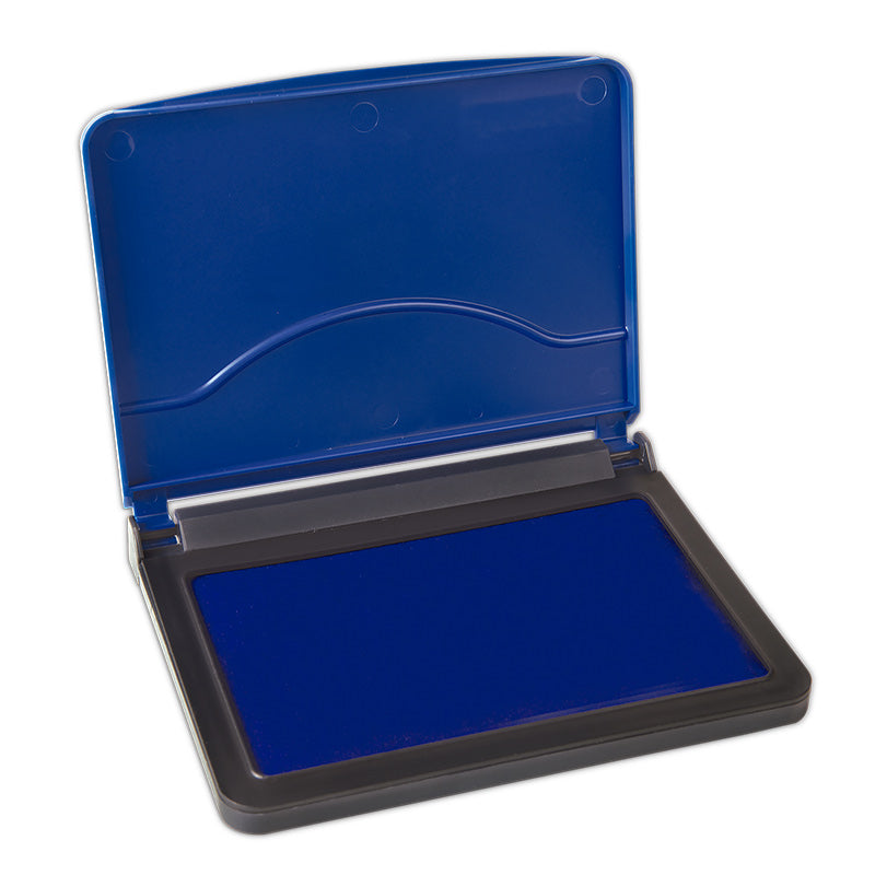 Tampon Artesco P/Sello Azul