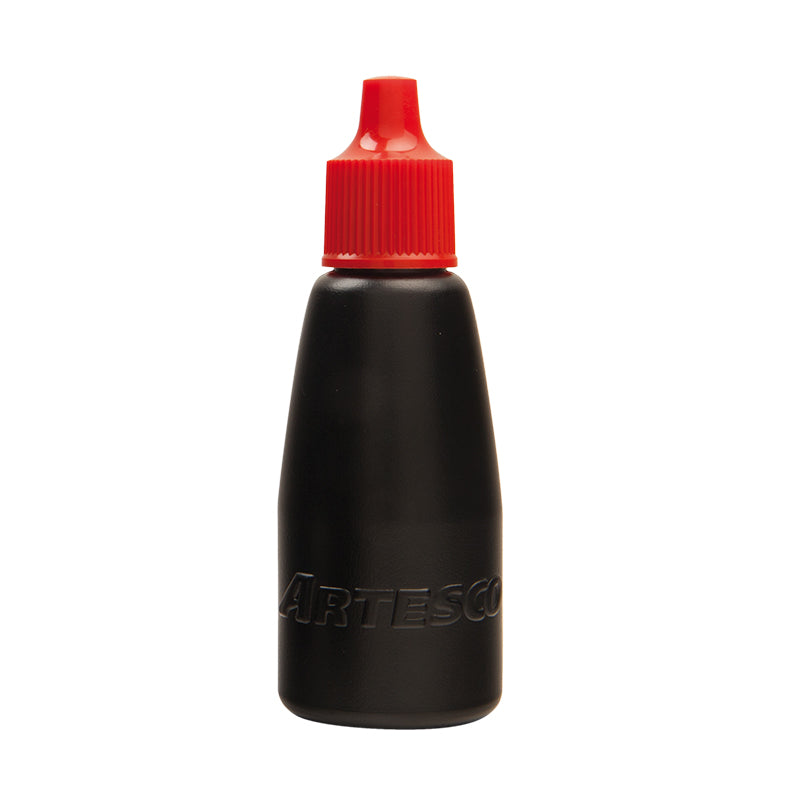 Tinta Artesco P/Tampon Rojo