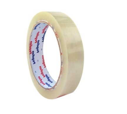 Cinta Adhesiva Cristalina Pegafan (1"X72Yds)