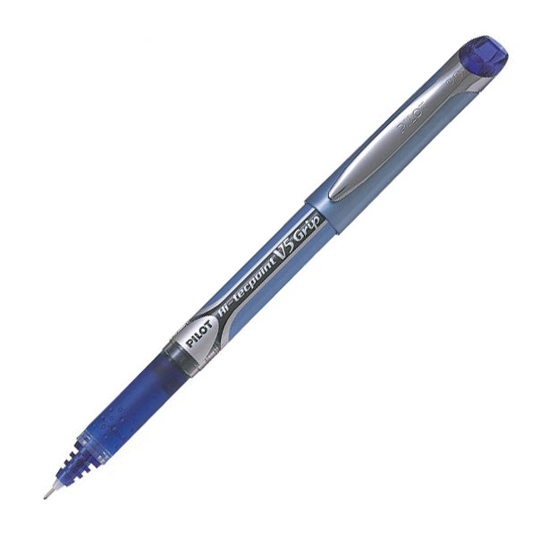 Bolígrafo Pilot Tinta Líquida Hi Tecpoint Grip 0.5 mm Azul
