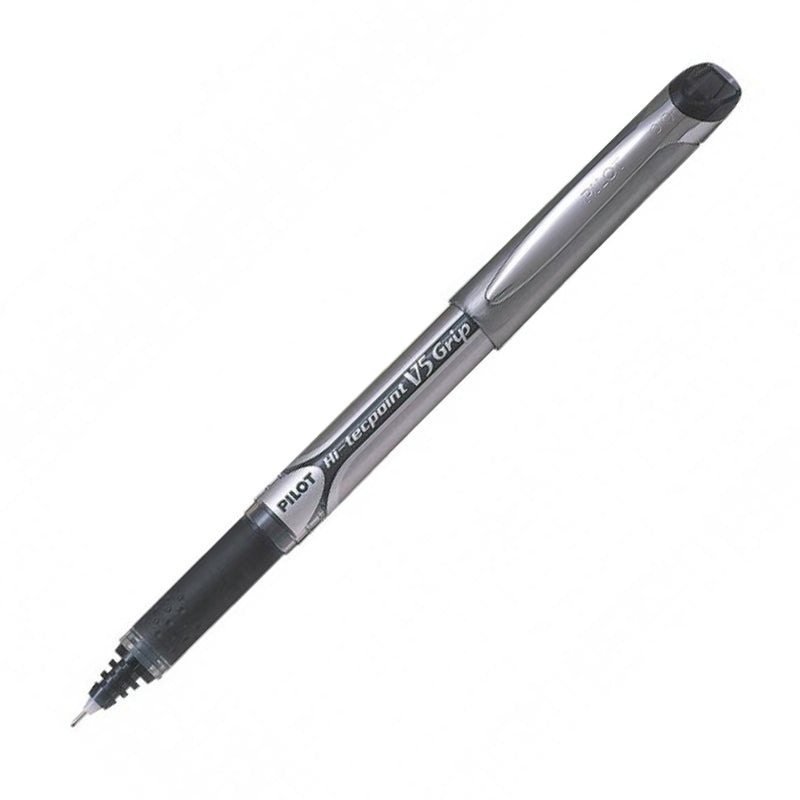 Bolígrafo Pilot Tinta Líquida Hi Tecpoint Grip 0.5 mm Negro