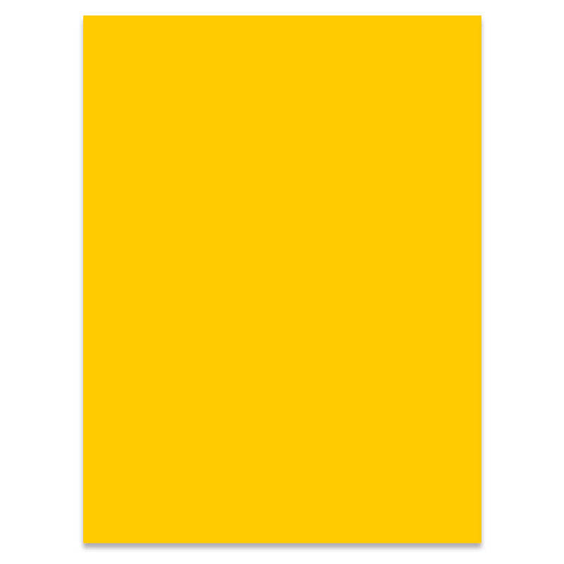 Cartulina Canson /Arjow 180g Amarillo Canario