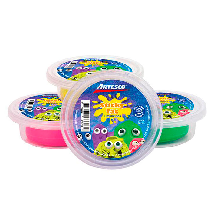 Limpiatipo Artesco 35 g