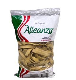 Ligas Anchas 1Lb (140Mmx10Mm) Alleanza