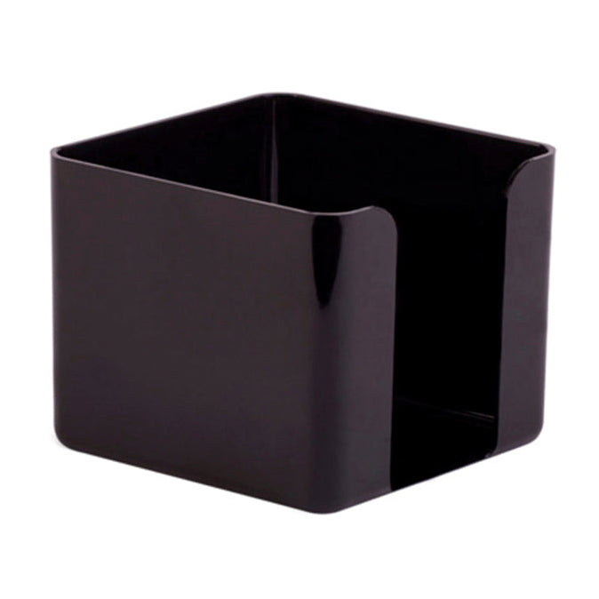 Porta Tacos Artesco Acrílico sin Taco Negro