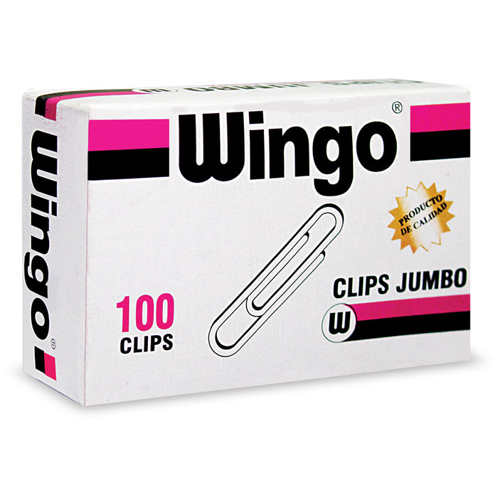 Clip Wingo D/Metal Jumbo (X100)