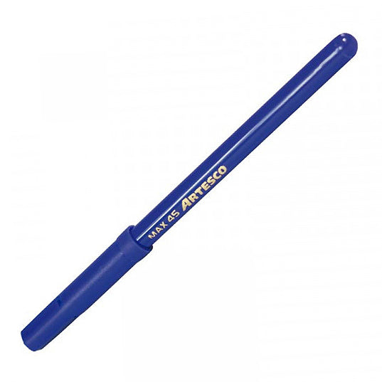 Plumon Artesco (45) P/Delgada Azul