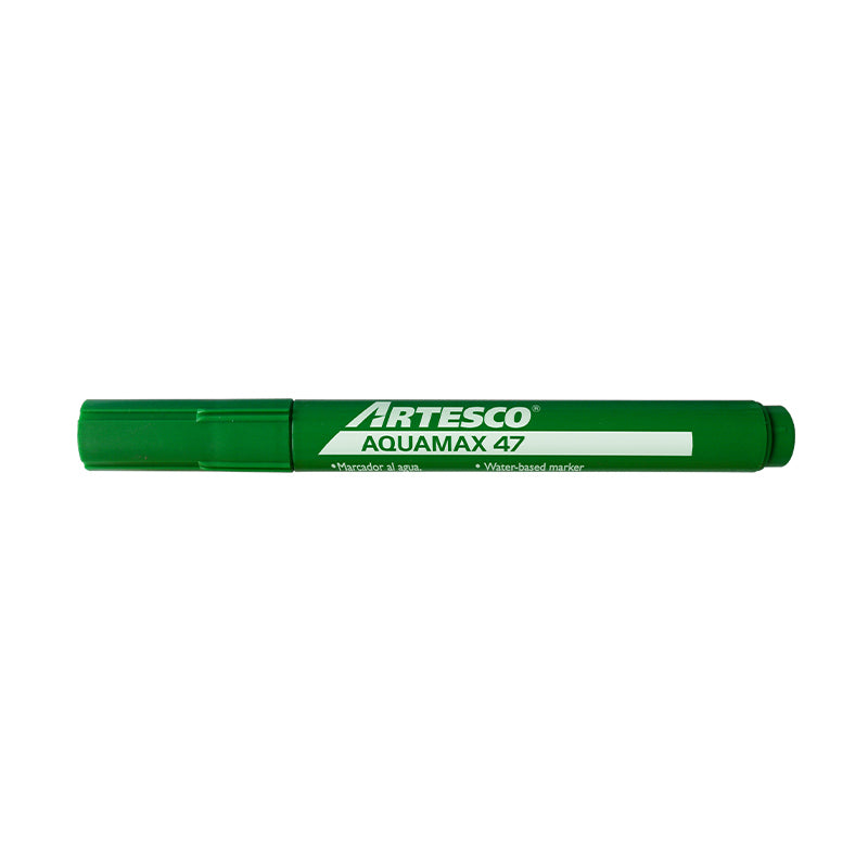 Plumon Artesco Aquamax (47) P/Gruesa 1-3Mm Verde