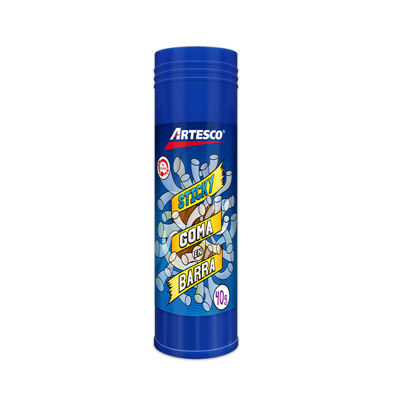 Goma Artesco En Barra Sticky 40 Gr