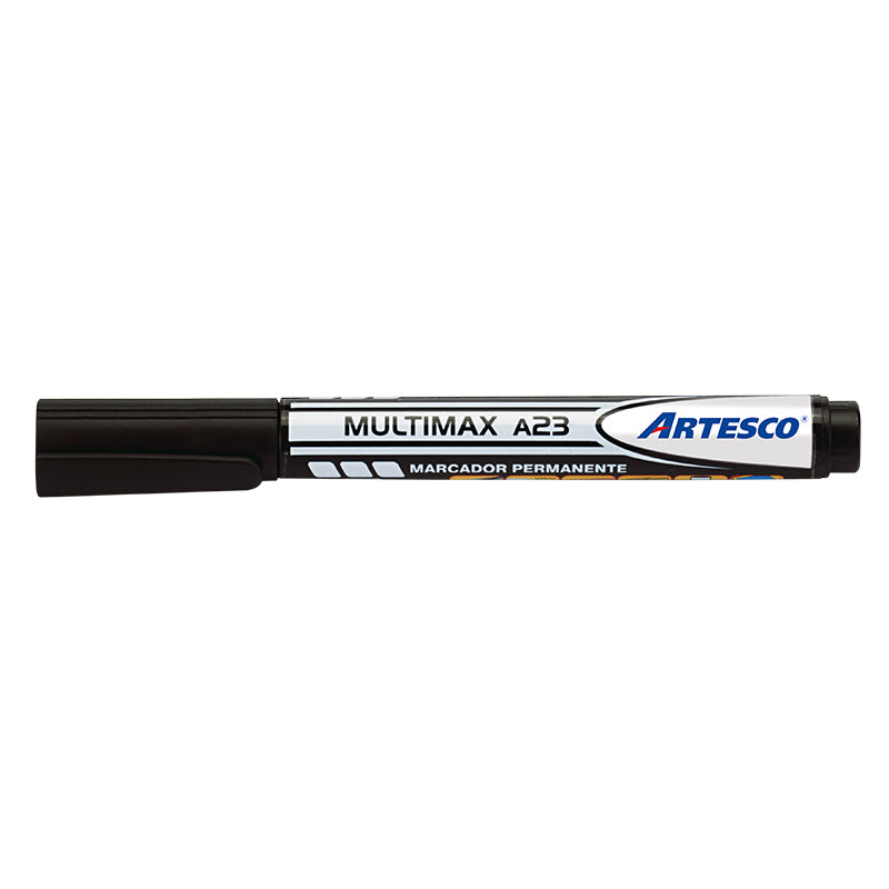 Plumon Artesco Perman Multimax (A23) P/Med 3Mm Negro