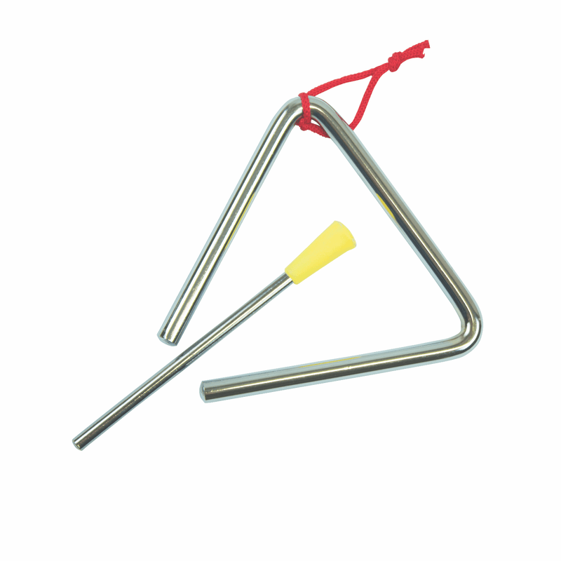 Juego Didactico  Arti Crea Triangulo D/Metal (Tac186)