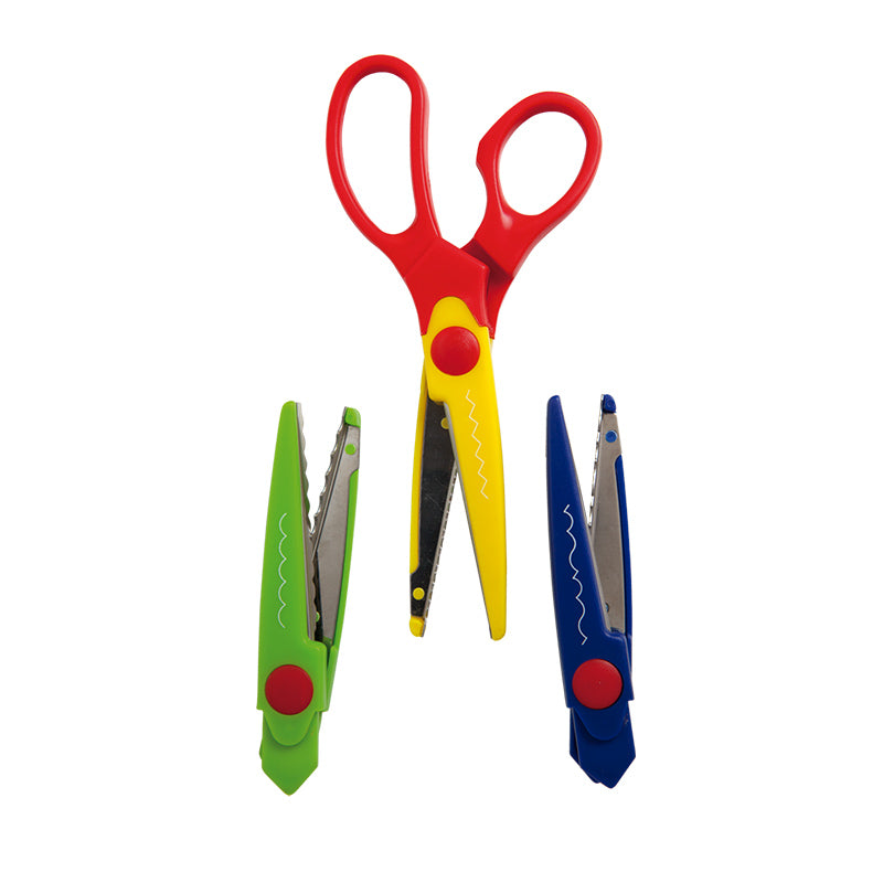 Tijera Artesco (6.5") P/Manualides (X3)